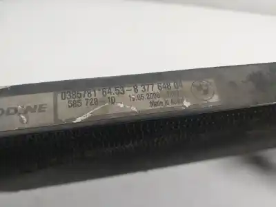 Tweedehands auto-onderdeel airconditioning condensor voor bmw x3 (e83) 3.0d oem iam-referenties 64538377648  837764804