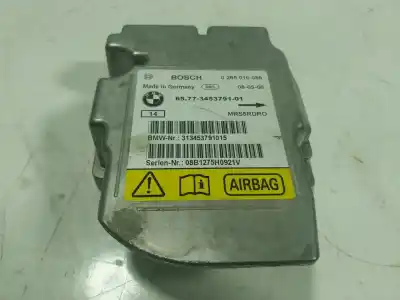 Pezzo di ricambio per auto di seconda mano centralina airbag per bmw x3 (e83) 3.0d riferimenti oem iam 65773453791
