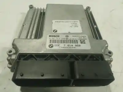 Pezzo di ricambio per auto di seconda mano centralina motore per bmw x3 (e83) 3.0d riferimenti oem iam 13617810950
