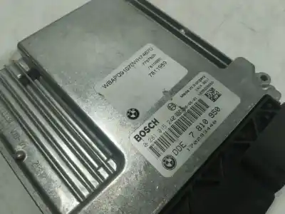 Second-hand car spare part ecu engine control for bmw x3 (e83) 3.0d oem iam references 13617810950  7810950
