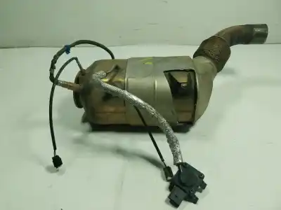 Gebrauchtes Autoersatzteil PARTIKELFILTER zum BMW X3 (E83)  OEM-IAM-Referenzen   780641401