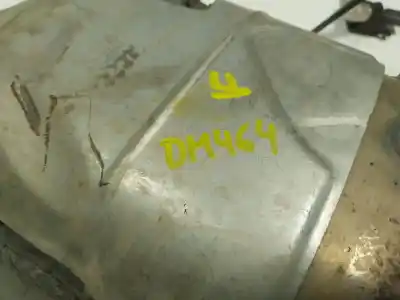 Second-hand car spare part particle filter for bmw x3 (e83) 3.0d oem iam references 18307806413  780641401