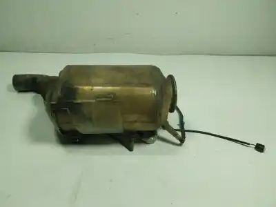 Second-hand car spare part particle filter for bmw x3 (e83) 3.0d oem iam references 18307806413  780641401