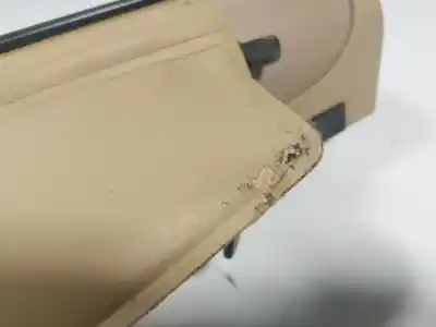 Second-hand car spare part parcel shelf for bmw x3 (e83) 3.0d oem iam references 51473424660  