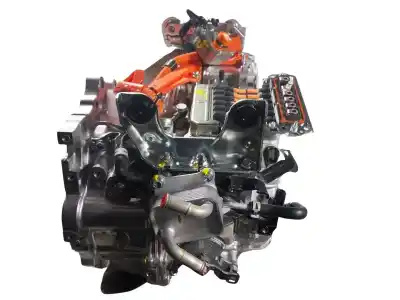 Автозапчасти б/у коробка передач за toyota rav 4 v (_a5_, _h5_) 2.5 hybrid (axap54) ссылки oem iam 3090042020  3nm