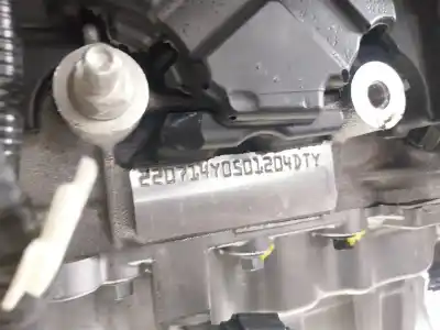 İkinci el araba yedek parçası komple motor için land rover range rover evoque evoque oem iam referansları lr140108  204dty