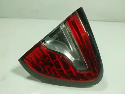 Автозапчасти б/у внутренний левый задний фонарь за renault captur i (j5_, h5_) 1.2 tce 120 ссылки oem iam 265554078r