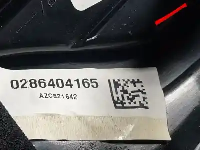 Автозапчасти б/у внутренний левый задний фонарь за renault captur i (j5_, h5_) 1.2 tce 120 ссылки oem iam 265554078r  0286404165