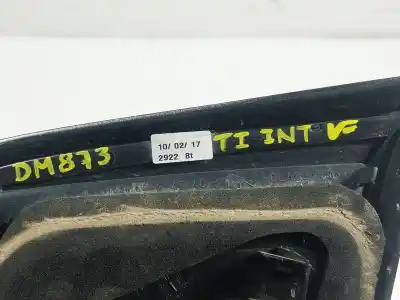 Автозапчасти б/у внутренний левый задний фонарь за renault captur i (j5_, h5_) 1.2 tce 120 ссылки oem iam 265554078r  0286404165