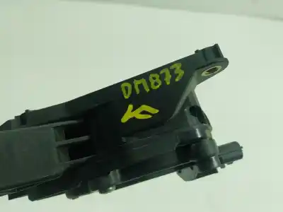 Автозапчасти б/у педальный потенциометр за renault captur i (j5_, h5_) 1.2 tce 120 ссылки oem iam 180029347r  180029347r