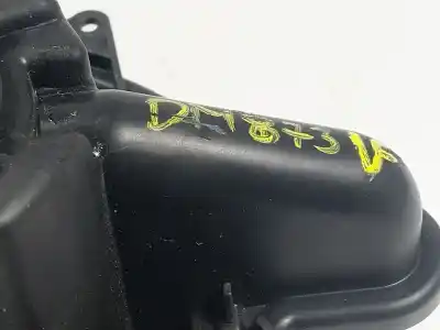 Автозапчастина б/у тепловий двигун для renault captur i (j5_, h5_) 1.2 tce 120 посилання на oem iam 272101005r  5p3730000
