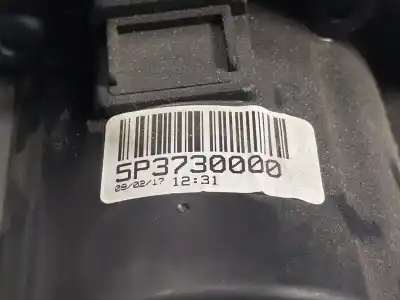 Автозапчастина б/у тепловий двигун для renault captur i (j5_, h5_) 1.2 tce 120 посилання на oem iam 272101005r  5p3730000