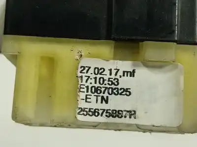 Автозапчасти б/у прерывный контроль за renault captur i (j5_, h5_) 1.2 tce 120 ссылки oem iam 8201167992  255675887r