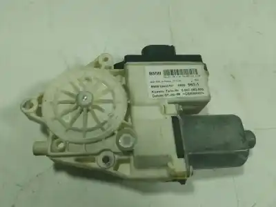 Second-hand car spare part left front window motor for bmw x3 (e83) 3.0d oem iam references 67626925963  69259631