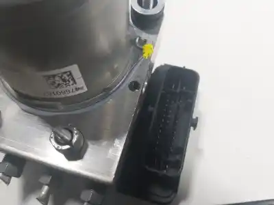 Pezzo di ricambio per auto di seconda mano abs per renault captur ii 1.0 tce riferimenti oem iam 476601677r  476601677r