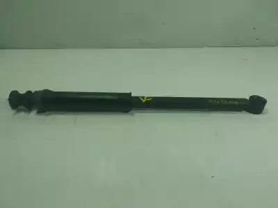 Second-hand car spare part rear left shock absorber for renault captur ii 1.0 tce oem iam references 562109129r
