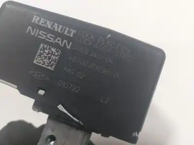 Автозапчасти б/у противоугонное устройство за renault captur ii 1.0 tce ссылки oem iam 487008065r  487008065r