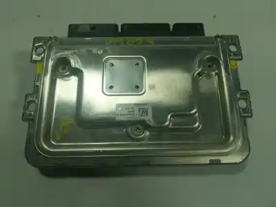 Second-hand car spare part ecu engine control for renault captur ii 1.0 tce oem iam references 237106047s  237106047s