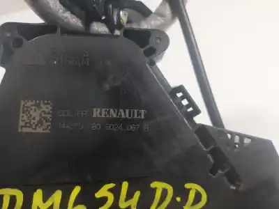 Автозапчасти б/у замок передней правой двери за renault captur ii 1.0 tce ссылки oem iam 805024067r  805024067r