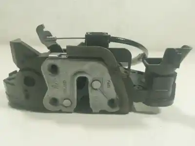 Second-hand car spare part left front door lock for renault captur ii 1.0 tce oem iam references 805034935r