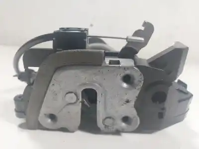 Second-hand car spare part rear right door lock for renault captur ii 1.0 tce oem iam references 825021122r