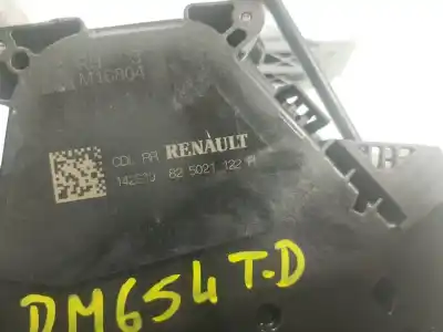 Автозапчасти б/у замок задней правой двери за renault captur ii 1.0 tce ссылки oem iam 825021122r  825021122r