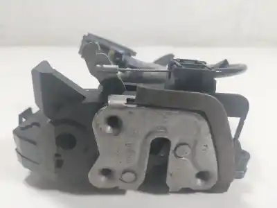 Second-hand car spare part rear left door lock for renault captur ii 1.0 tce oem iam references 825031538r