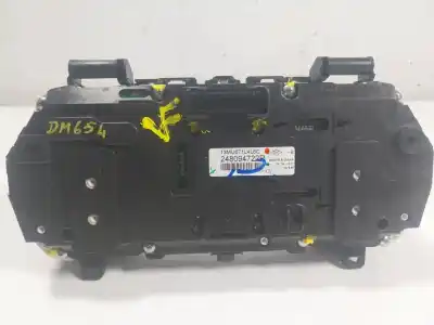 Автозапчасти б/у приборная доска за renault captur ii 1.0 tce ссылки oem iam 248094722r  248094722r