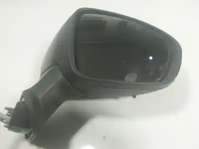 Second-hand car spare part right rearview mirror for renault captur ii 1.0 tce oem iam references 963016661r