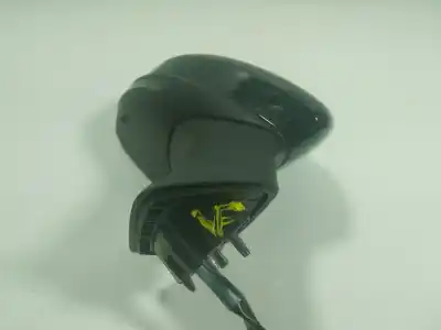 Second-hand car spare part right rearview mirror for renault captur ii 1.0 tce oem iam references 963016661r  