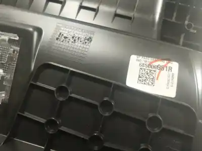 Автозапчастина б/у бардачок для renault captur ii 1.0 tce посилання на oem iam 685005441r 682522488r 658000951r