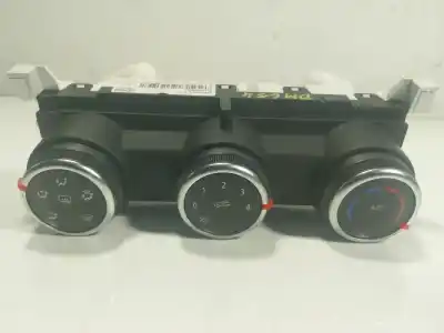 Second-hand car spare part heating / air conditioning control panel for renault captur ii 1.0 tce oem iam references 275006130r
