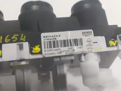 Автозапчасти б/у отопление / кондиционирование воздуха за renault captur ii 1.0 tce ссылки oem iam 275006130r  275006130r