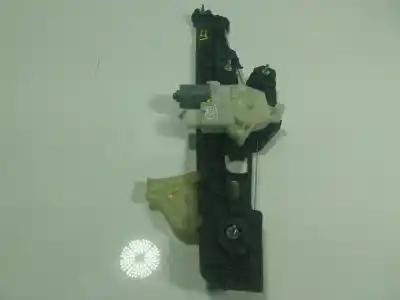 Second-hand car spare part driver left window regulator for renault captur ii 1.0 tce oem iam references 807215326r