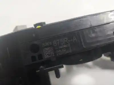 Автозапчасти б/у управление светом за renault captur ii 1.0 tce ссылки oem iam 255678675r  255678675r