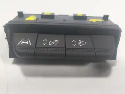 Second-hand car spare part multifunction switch for renault captur ii 1.0 tce oem iam references 259803780r