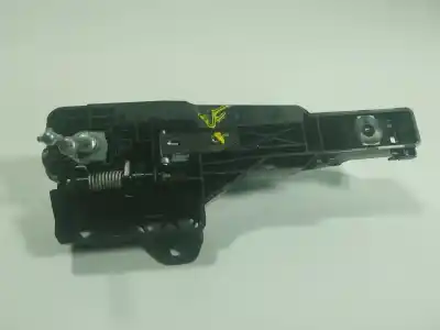 Автозапчасти б/у левая передняя наружная ручка за renault captur ii 1.0 tce ссылки oem iam 806068654r 806079360r 
