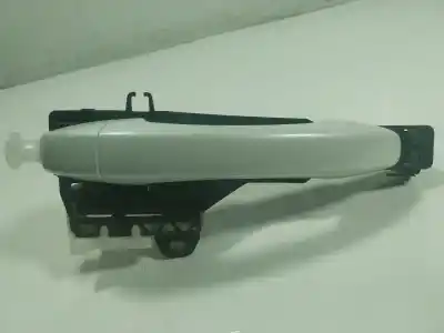 Second-hand car spare part exterior right rear door handle for renault captur ii 1.0 tce oem iam references 806068654r