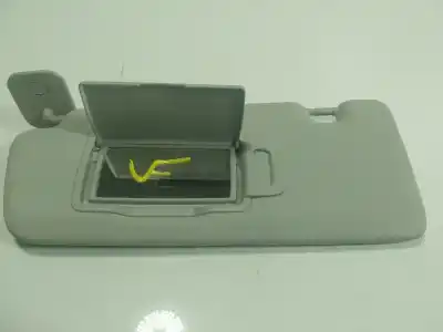 Second-hand car spare part left sunshade for renault captur ii 1.0 tce oem iam references 964019009r