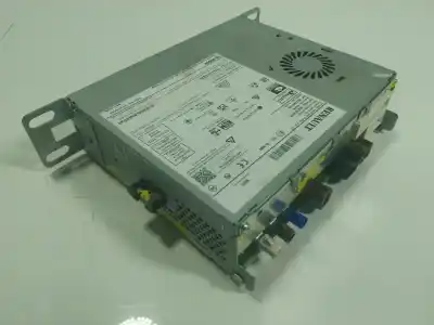 Second-hand car spare part audio system / radio cd for renault captur ii 1.0 tce oem iam references 259150781r  259150781r