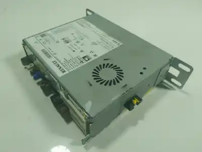 Second-hand car spare part audio system / radio cd for renault captur ii 1.0 tce oem iam references 259150781r  259150781r