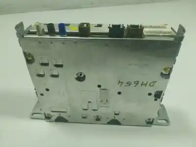 Second-hand car spare part audio system / radio cd for renault captur ii 1.0 tce oem iam references 259150781r  259150781r