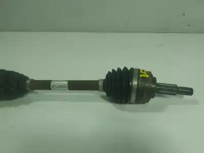 Автозапчастина б/у правий привід для renault captur ii 1.0 tce посилання на oem iam 391005050r  391005050r