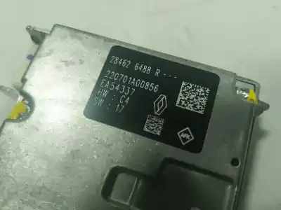 Second-hand car spare part electronic module for renault captur ii 1.0 tce oem iam references 284629765r  284626488r