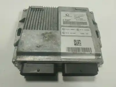 Second-hand car spare part electronic module for renault captur ii 1.0 tce oem iam references 169102939r