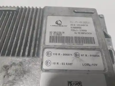Second-hand car spare part electronic module for renault captur ii 1.0 tce oem iam references 169102939r  169104013r
