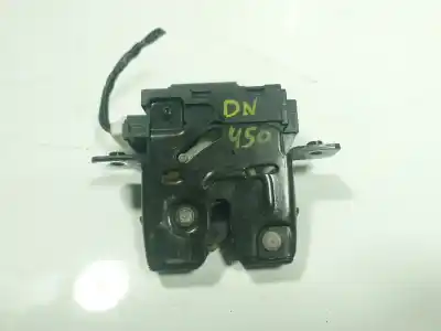 Peça sobressalente para automóvel em segunda mão fechadura do mala por nissan micra iii (k12) 1.2 16v referências oem iam 
