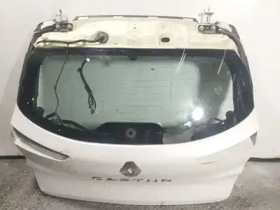 Second-hand car spare part tailgate for renault captur ii 1.0 tce bivalent. gasolina / gpl oem iam references 901003784r