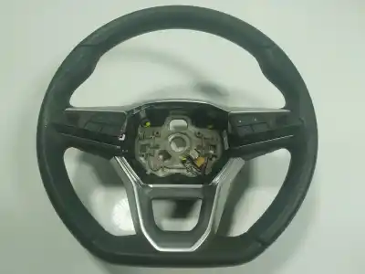Автозапчастина б/у кермо для seat ibiza v (kj1, kjg) 1.0 tsi посилання на oem iam 6f0419091gwvy