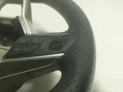 Автозапчастина б/у кермо для seat ibiza v (kj1, kjg) 1.0 tsi посилання на oem iam 6f0419091gwvy  6f0419091g